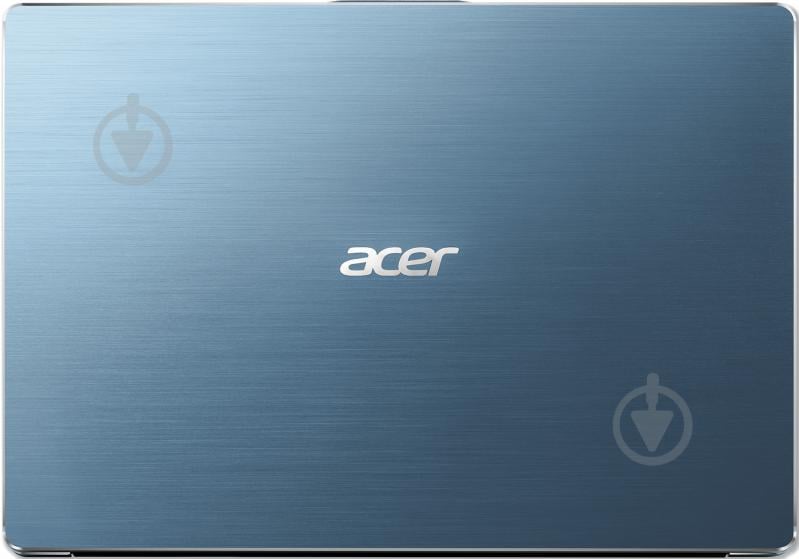 Ноутбук Acer Swift 3 SF314-41 14" (NX.HFEEU.018) blue - фото 4