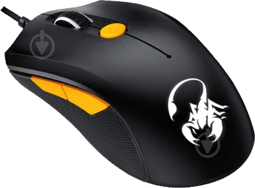 Мышь Genius Scorpion M6-600 (31040063101) orange - фото 4