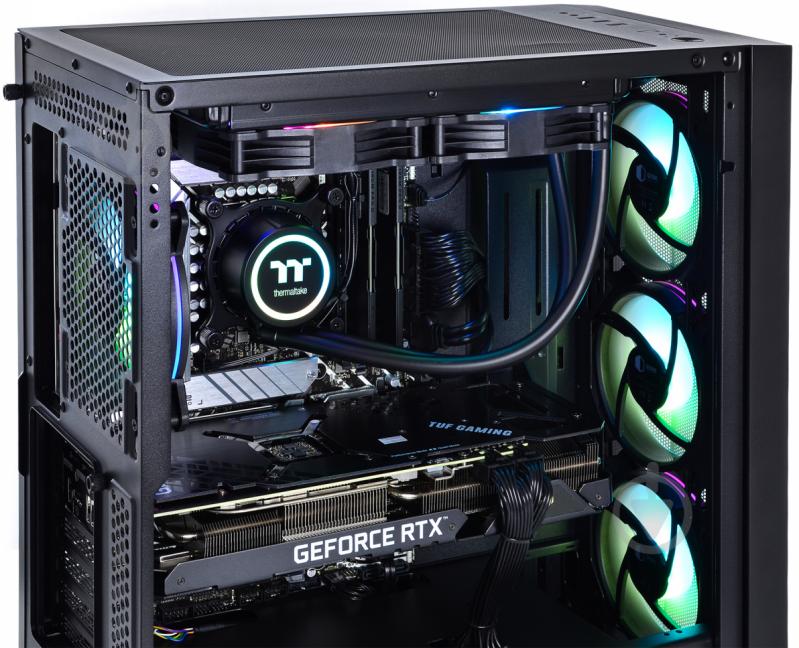 Персональный компьютер ARTLINE Gaming X99 (X99v56Win) - фото 9