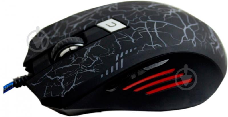 Мышь GAMEMAX M369B black - фото 3