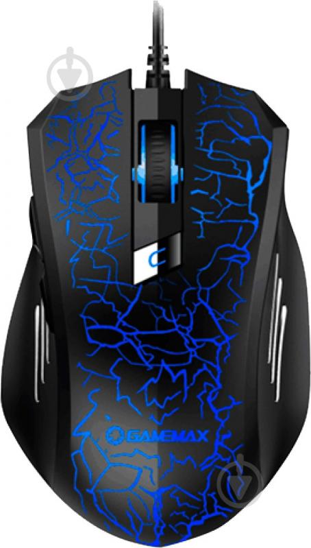 Мышь GAMEMAX M369B black - фото 5