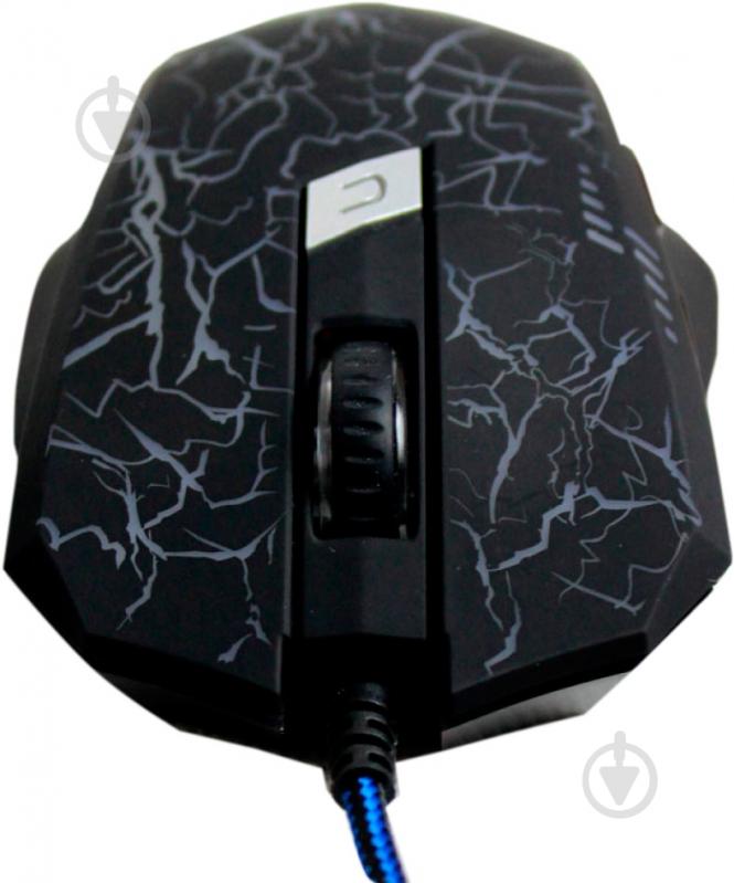 Мышь GAMEMAX M369B black - фото 4