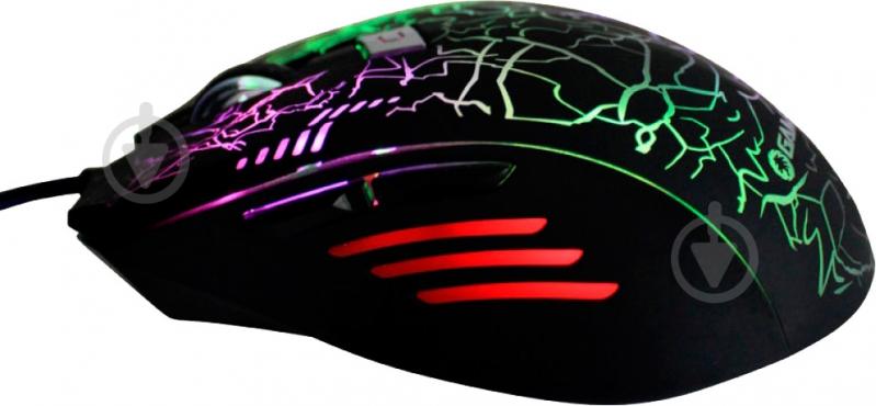 Мышь GAMEMAX M379B black - фото 4 Мышь GAMEMAX M379B black - фото 4