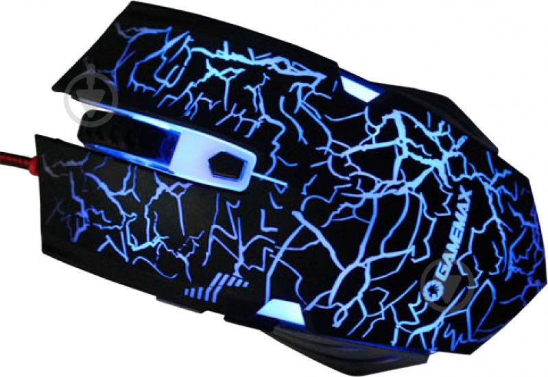 Мышь GAMEMAX M379B black - фото 9 Мышь GAMEMAX M379B black - фото 9