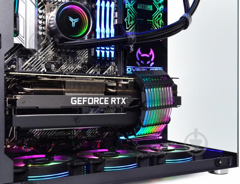 Персональный компьютер ARTLINE Gaming X99 (X99v58) - фото 7