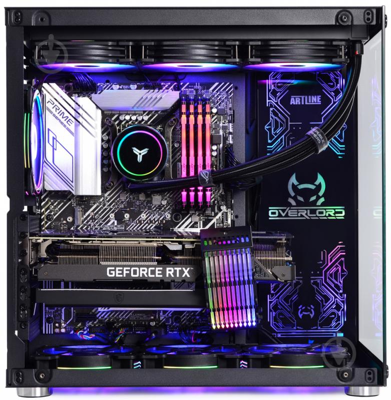 Персональный компьютер ARTLINE Gaming X99 (X99v58) - фото 6