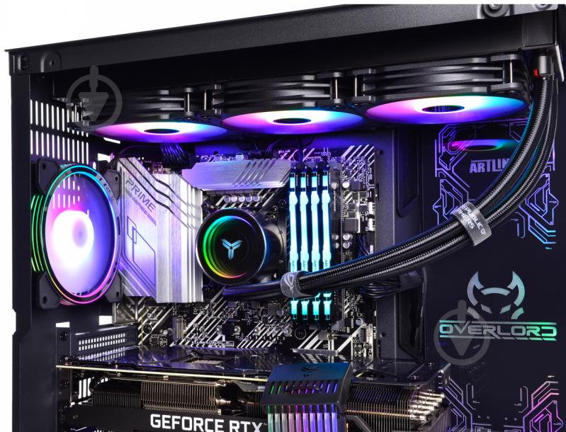 Персональный компьютер ARTLINE Gaming X99 (X99v58) - фото 9