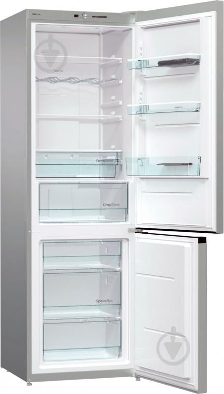 Холодильник Gorenje NRK 6191 GHX4 (HZF3369A) - фото 4