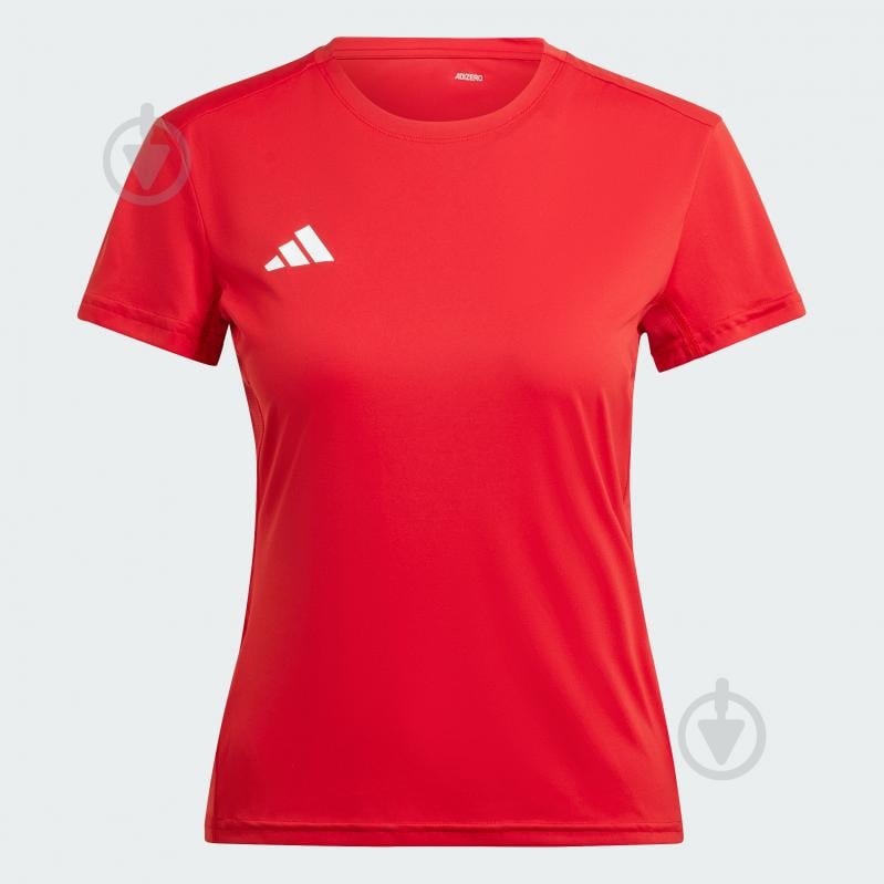 Футболка Adidas ADIZERO E TEE IT1824 р.XL червоний - фото 6