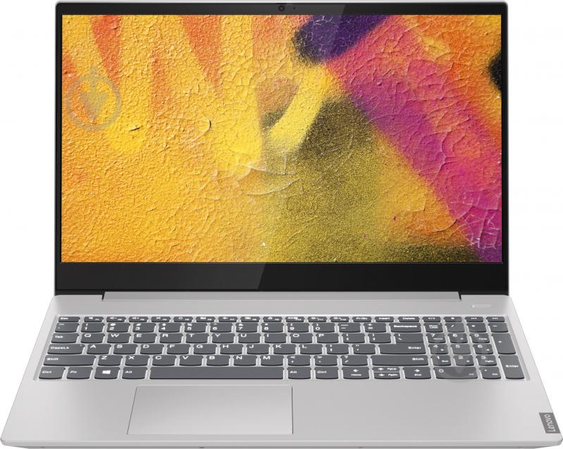 Ноутбук Lenovo IdeaPad S340 15,6" (81N800XGRA) grey - фото 2