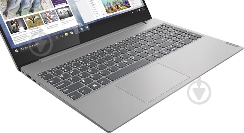 Ноутбук Lenovo IdeaPad S340 15,6" (81N800XGRA) grey - фото 12