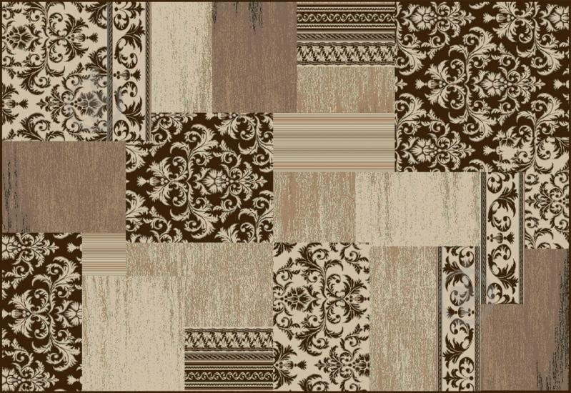 Ковер Karat Carpet Daffi 13033/120 1,6х2,3 м - фото 1 Ковер Karat Carpet Daffi 13033/120 1,6х2,3 м - фото 1