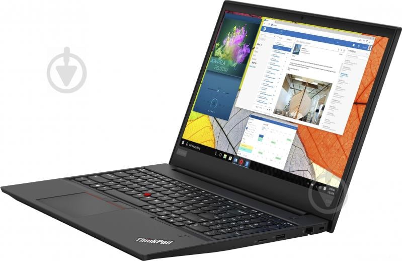 Ноутбук Lenovo ThinkPad E590 15,6" (20NB0058RT) black - фото 2