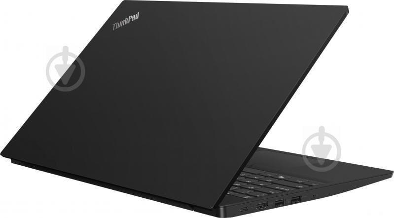 Ноутбук Lenovo ThinkPad E590 15,6" (20NB0058RT) black - фото 7