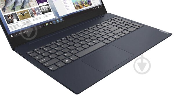 Ноутбук Lenovo IdeaPad S340 15,6" (81N800XQRA) blue - фото 11
