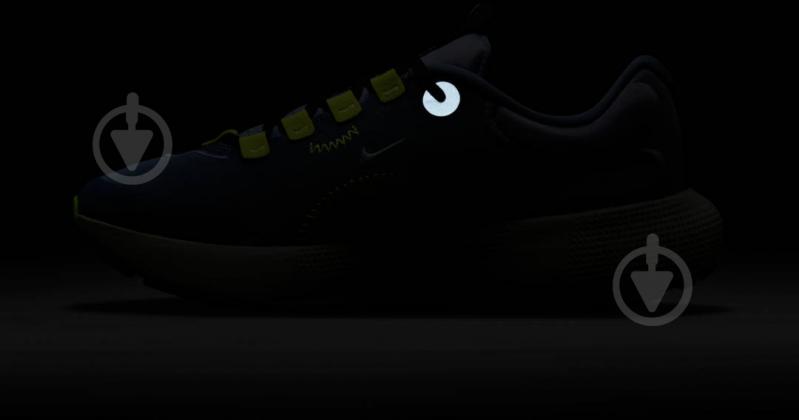 Кроссовки женские демисезонные Nike React Escape Run CV3817-400 р.38,5 фиолетовые - фото 9 Кроссовки женские демисезонные Nike React Escape Run CV3817-400 р.38,5 фиолетовые - фото 9