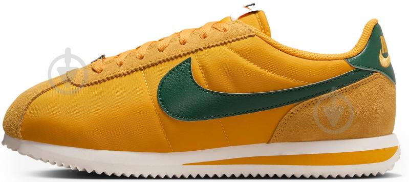 Кросівки жіночі демісезонні Nike CORTEZ TXT DZ2795-702 р.38 жовті - фото 2