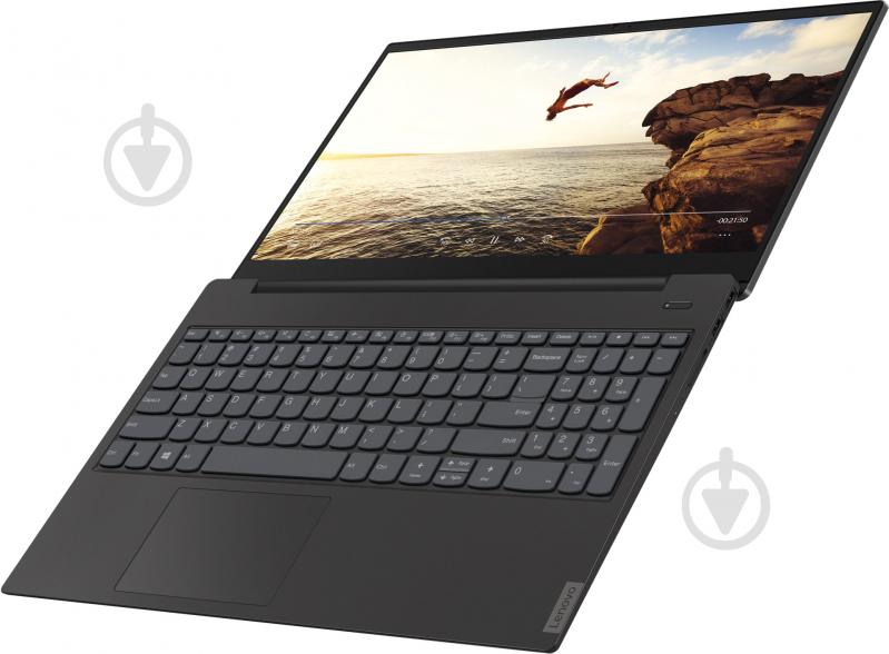 Ноутбук Lenovo IdeaPad S340 15,6" (81N800XJRA) black - фото 6 Ноутбук Lenovo IdeaPad S340 15,6" (81N800XJRA) black - фото 6