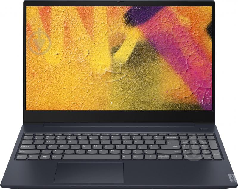 Ноутбук Lenovo IdeaPad S340 15,6" (81N800XHRA) blue - фото 1 Ноутбук Lenovo IdeaPad S340 15,6" (81N800XHRA) blue - фото 1