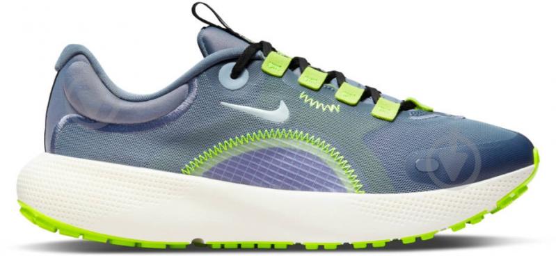 Кроссовки женские демисезонные Nike React Escape Run CV3817-400 р.40 фиолетовые - фото 3 Кроссовки женские демисезонные Nike React Escape Run CV3817-400 р.40 фиолетовые - фото 3