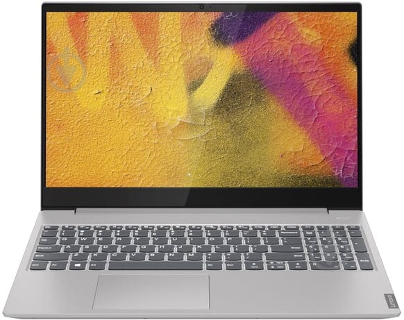 Ноутбук Lenovo IdeaPad S340 15,6" (81N800XURA) grey - фото 1