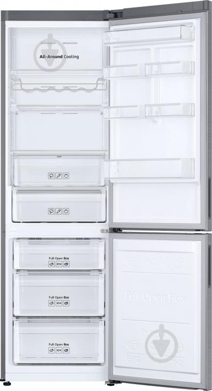 Холодильник Samsung RB34N5440SS/UA - фото 4 Холодильник Samsung RB34N5440SS/UA - фото 4