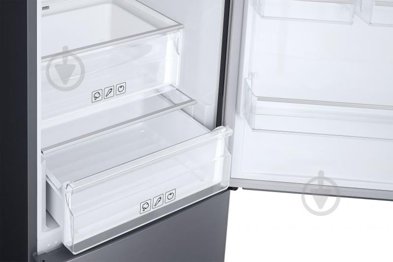 Холодильник Samsung RB34N5440SS/UA - фото 5 Холодильник Samsung RB34N5440SS/UA - фото 5