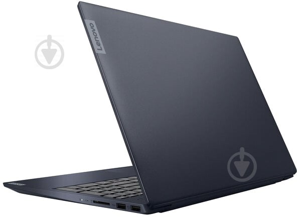 Ноутбук Lenovo IdeaPad S340 15,6" (81N800Y6RA) blue - фото 8