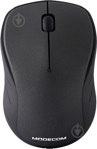 Мышь MODECOM MC-WM7 (M-MC-0WM7-100) black - фото 1