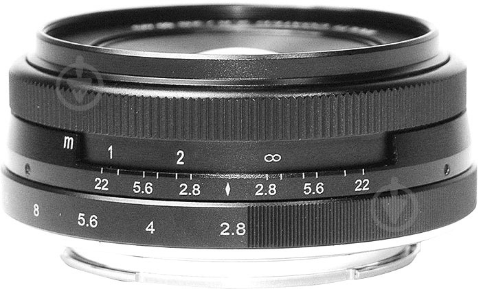 Объектив Meike 28 mm f/2.8 MC E-mount для Sony - фото 4