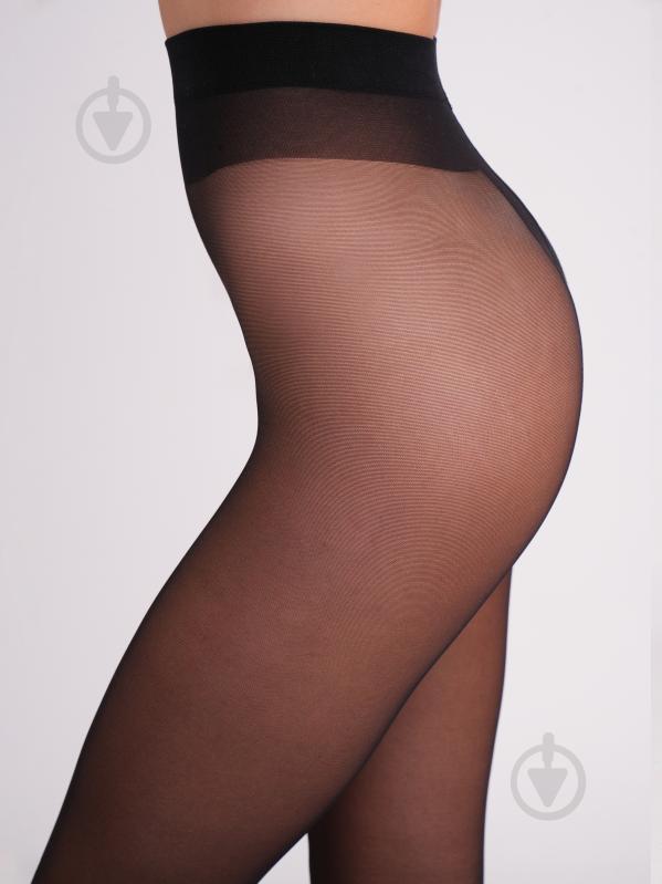 Колготки жіночі Giulia PRESTIGE 20 р. 2 nero - фото 3