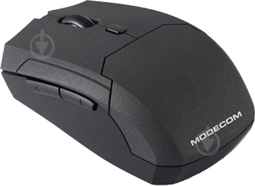 Миша MODECOM MC-WM8 (M-MC-0WM8-100) black - фото 3 Миша MODECOM MC-WM8 (M-MC-0WM8-100) black - фото 3