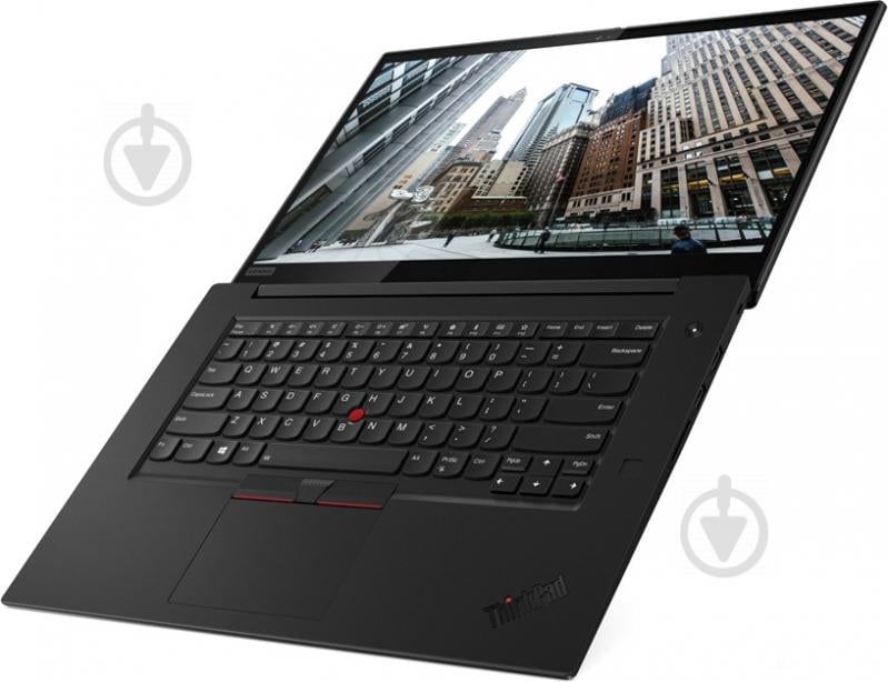 Ноутбук Lenovo ThinkPad X1 Extre 2 15,6" (20QV0010RT) black - фото 5