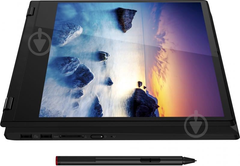 Ноутбук Lenovo IdeaPad C340 15,6" (81N5008CRA) black - фото 12