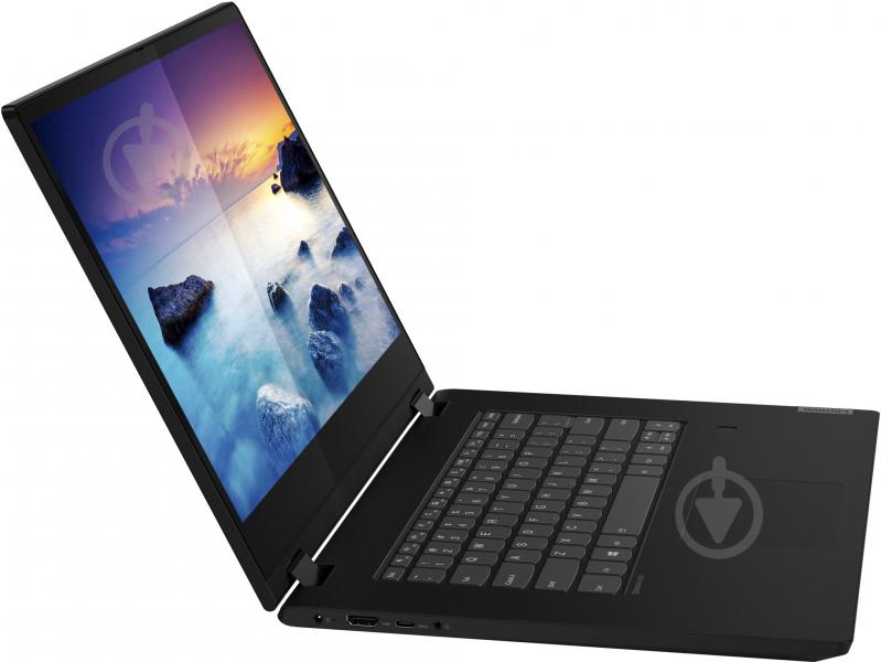 Ноутбук Lenovo IdeaPad C340 15,6" (81N5008CRA) black - фото 11