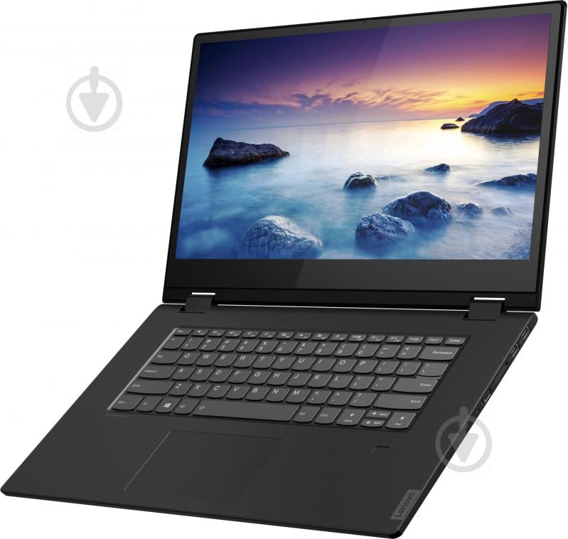 Ноутбук Lenovo IdeaPad C340 15,6" (81N5008CRA) black - фото 3