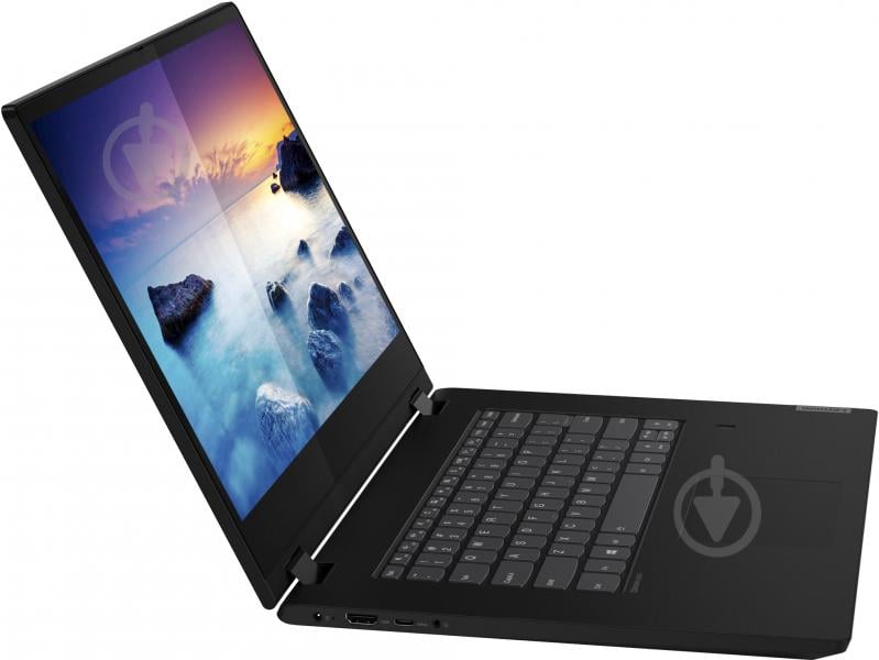 Ноутбук Lenovo IdeaPad C340 15,6" (81N5008BRA) black - фото 3