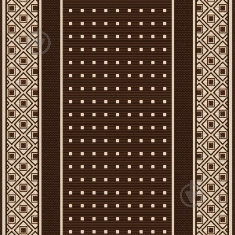 Доріжка Karat Carpet Naturalle 0,8 м (903/91) - фото 1