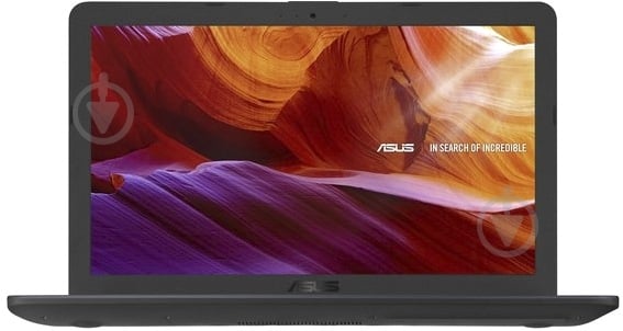 Ноутбук Asus X543UA-DM2327 15,6" (90NB0HF7-M33580) grey - фото 2