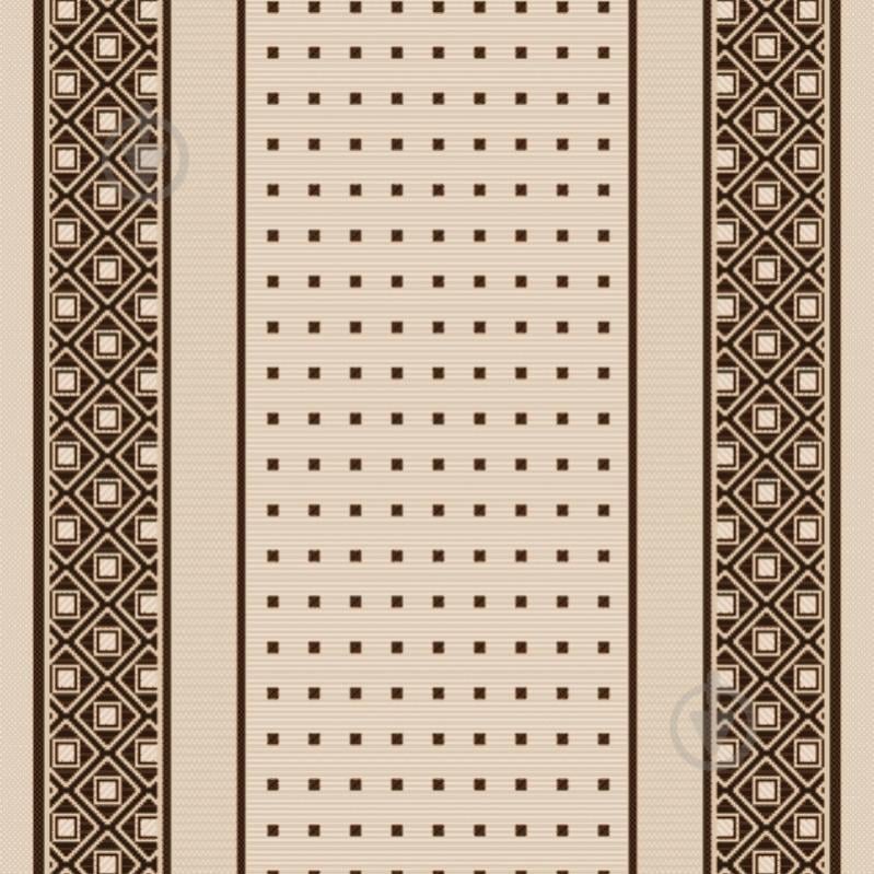 Дорожка Karat Carpet Naturalle 1 м (903/19) - фото 1