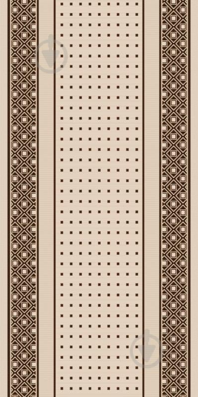 Дорожка Karat Carpet Naturalle 1 м (903/19) - фото 2