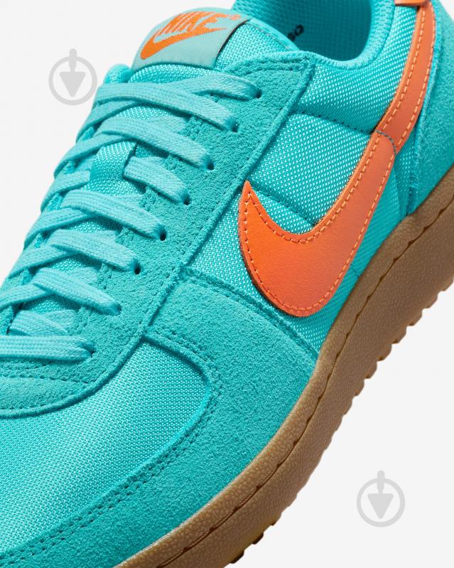 Кроссовки женские Nike Field General HF3165-301 р.39 бирюзовые - фото 7 Кроссовки женские Nike Field General HF3165-301 р.39 бирюзовые - фото 7