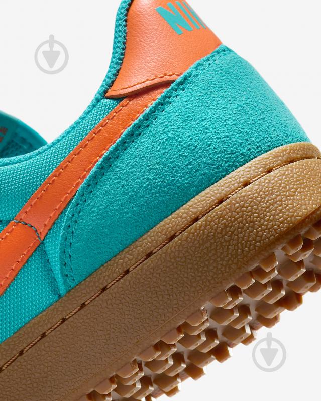 Кроссовки женские Nike Field General HF3165-301 р.39 бирюзовые - фото 8 Кроссовки женские Nike Field General HF3165-301 р.39 бирюзовые - фото 8