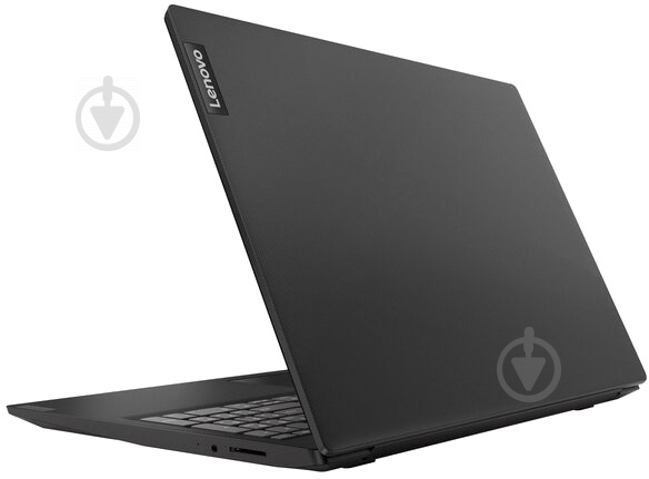 Ноутбук Lenovo IdeaPad S145 15,6" (81MV0155RA) black - фото 5