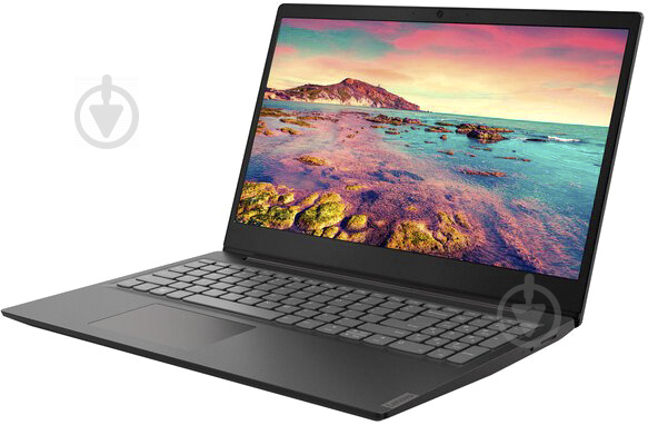 Ноутбук Lenovo IdeaPad S145 15,6" (81MV0155RA) black - фото 3