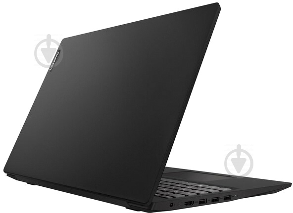 Ноутбук Lenovo IdeaPad S145 15,6" (81MV0155RA) black - фото 9