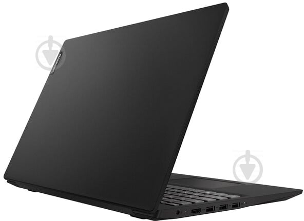 Ноутбук Lenovo IdeaPad S145 15,6" (81MV0154RA) black - фото 5