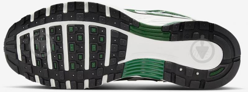 Кросівки жіночі Nike P-6000 HF5388-100 р.39 білі із зеленим - фото 6 Кросівки жіночі Nike P-6000 HF5388-100 р.39 білі із зеленим - фото 6