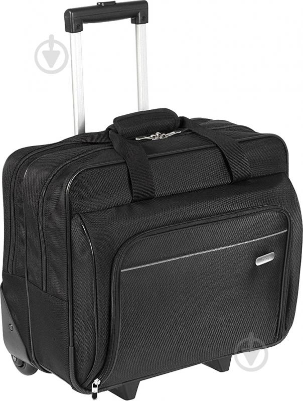 Сумка Targus Executive 15-16" black (TBR003EU) - фото 1 Сумка Targus Executive 15-16" black (TBR003EU) - фото 1