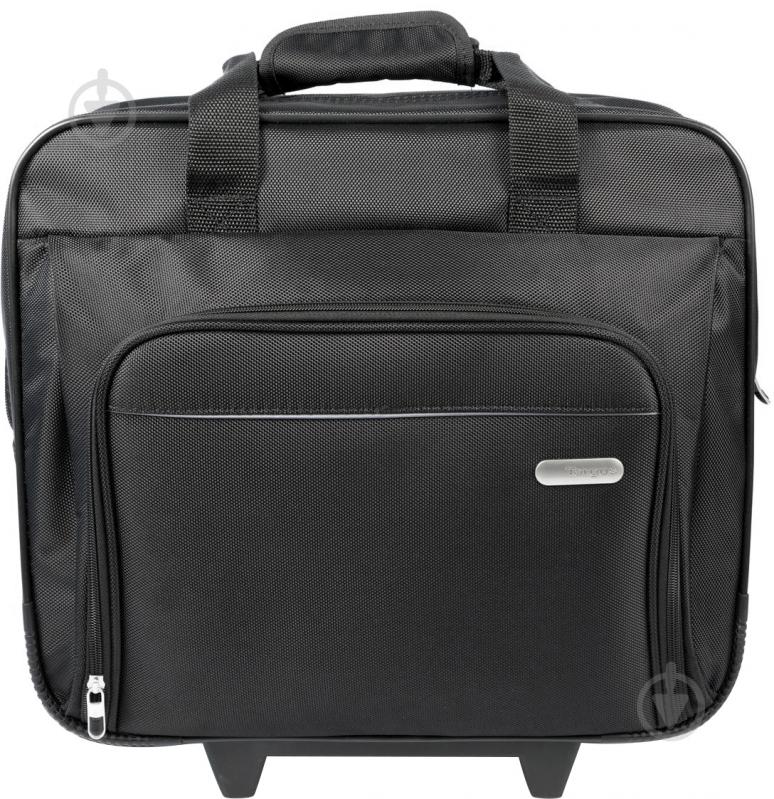 Сумка Targus Executive 15-16" black (TBR003EU) - фото 2 Сумка Targus Executive 15-16" black (TBR003EU) - фото 2